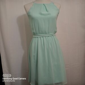 IZ Byer Sleeveless Dress Women's Size XS